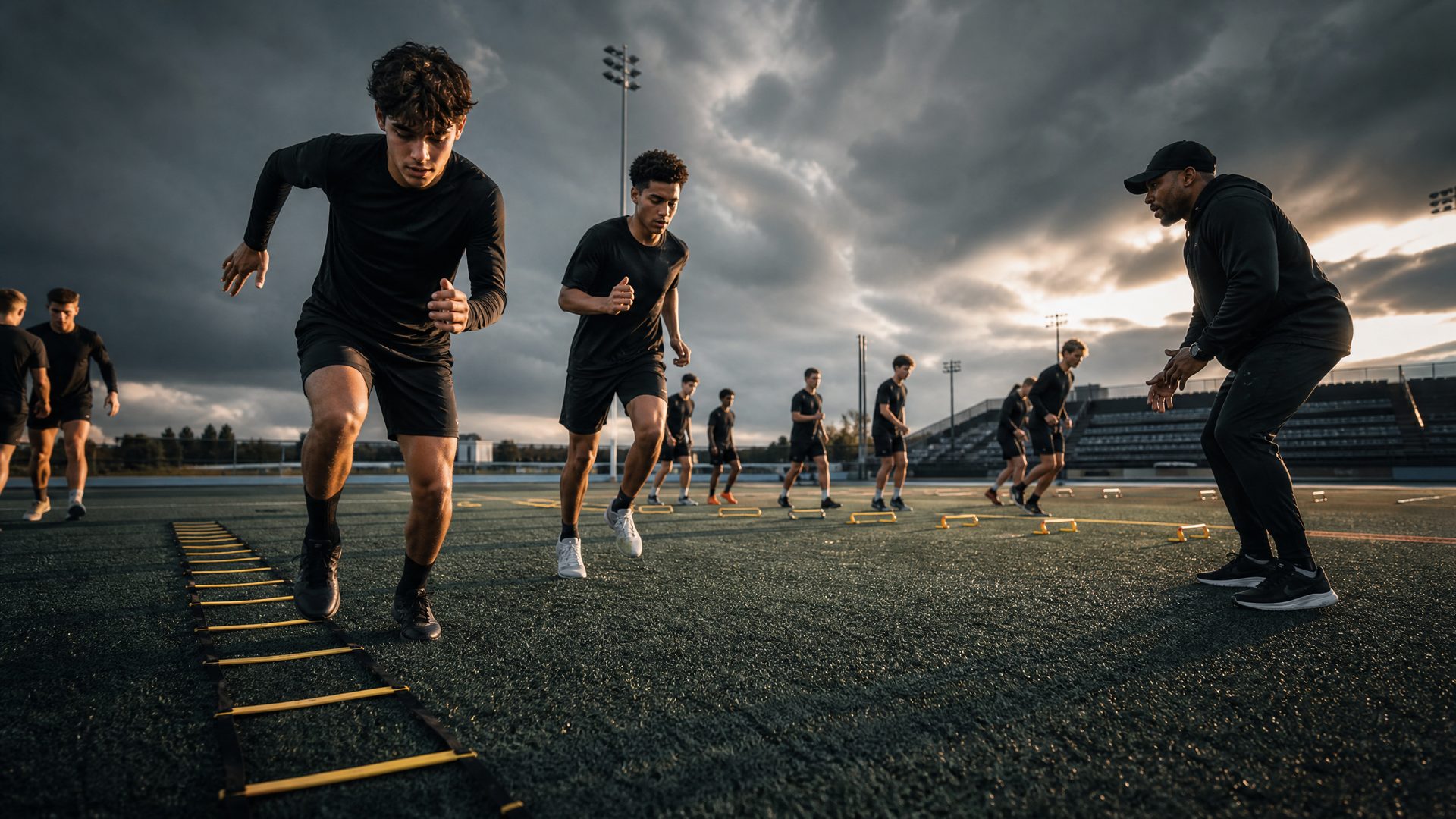 Athletiktraining CZN-Performance