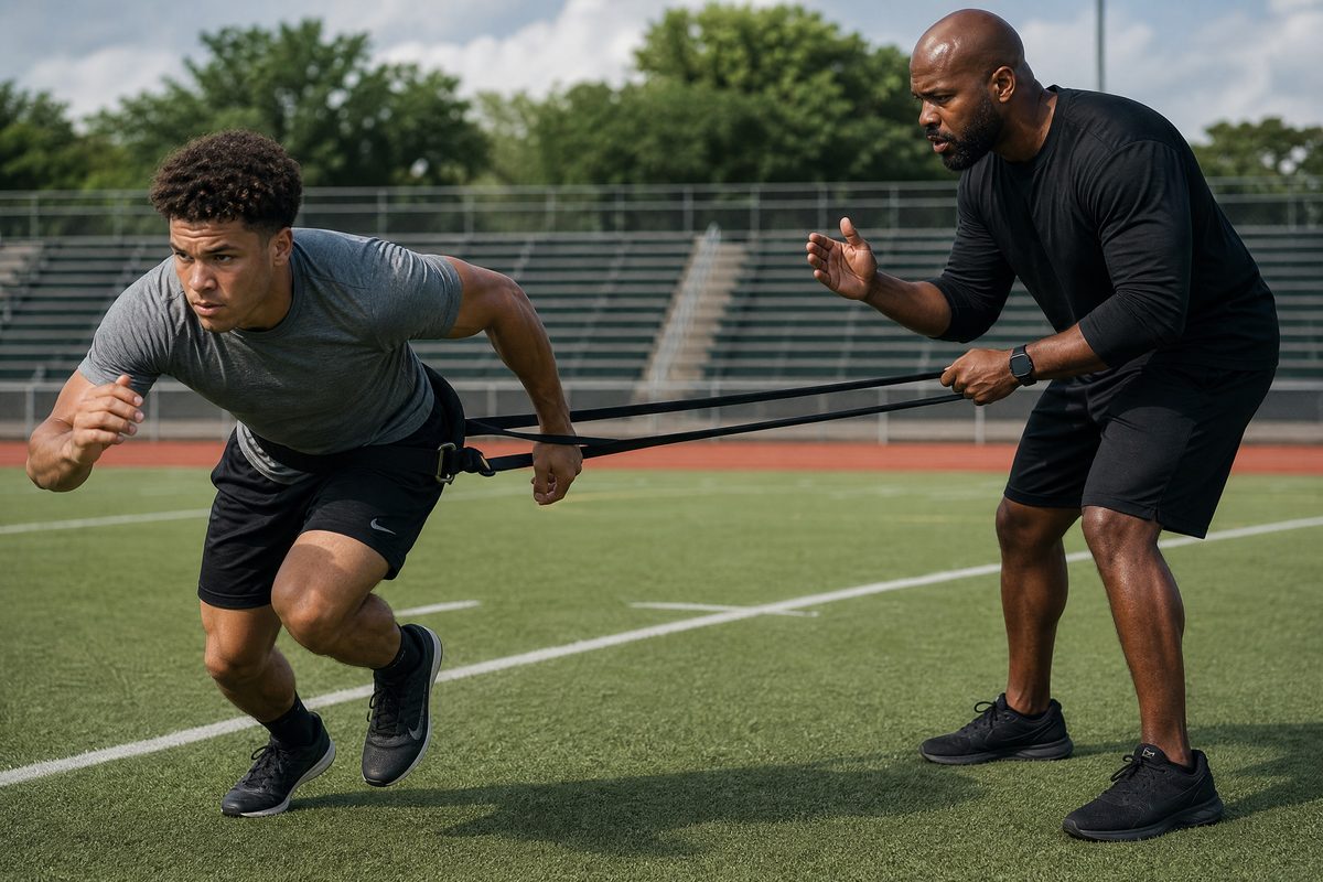 Personal Performance – 1:1 Training