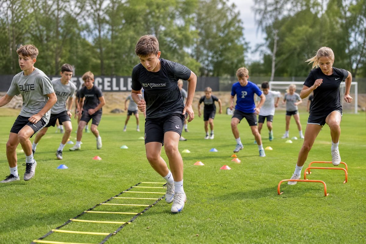 Team Performance – Vereinstraining
