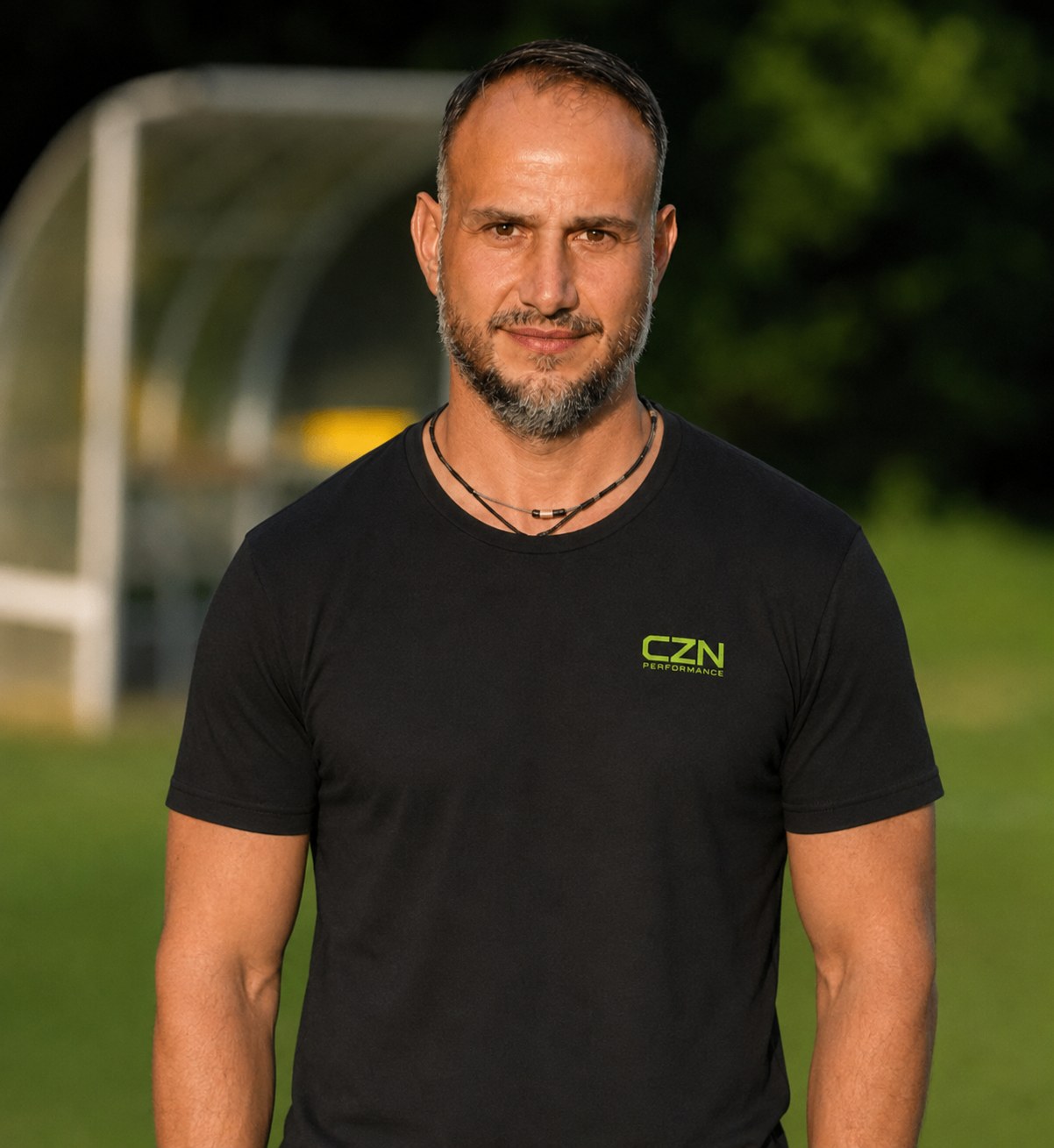 Kenan Cizenoglu – CZN-Performance Trainer